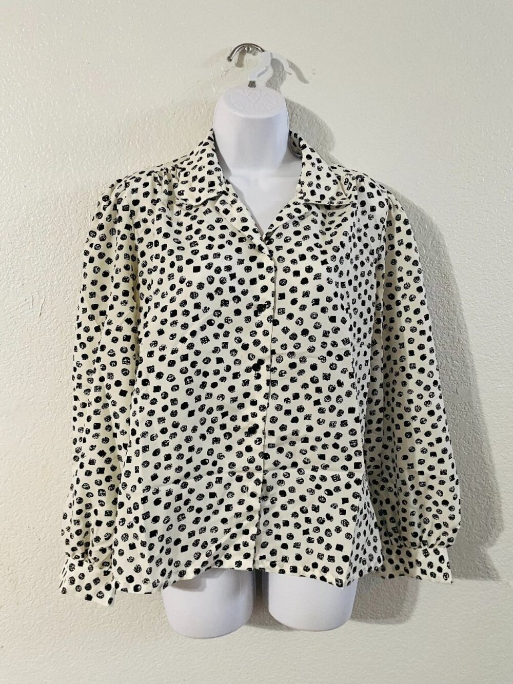 Jonquil By Judy Bond Vintage blouse